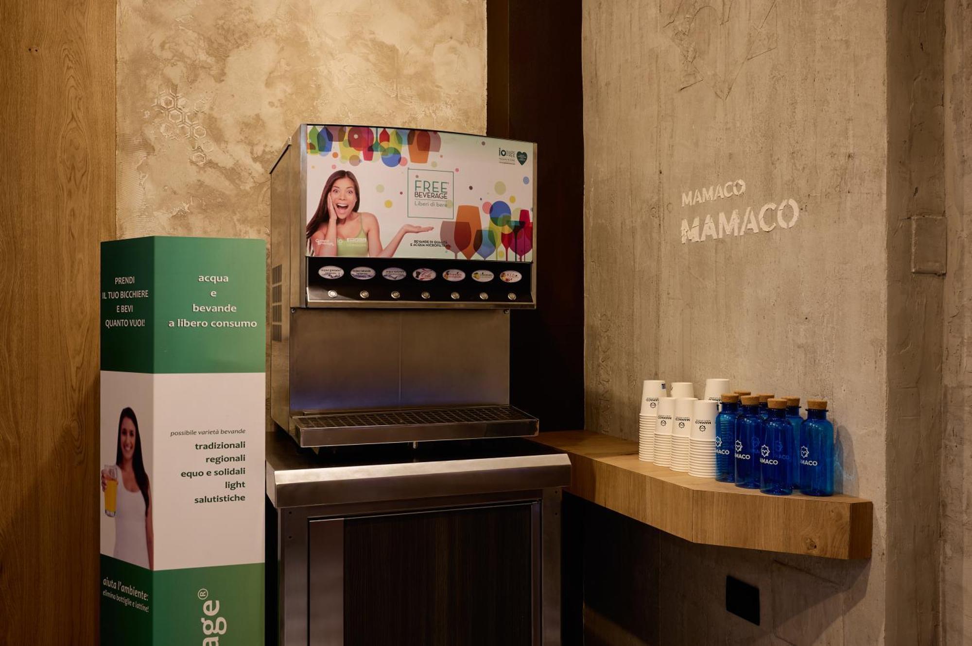 Hotel Mamaco Roma Exterior foto